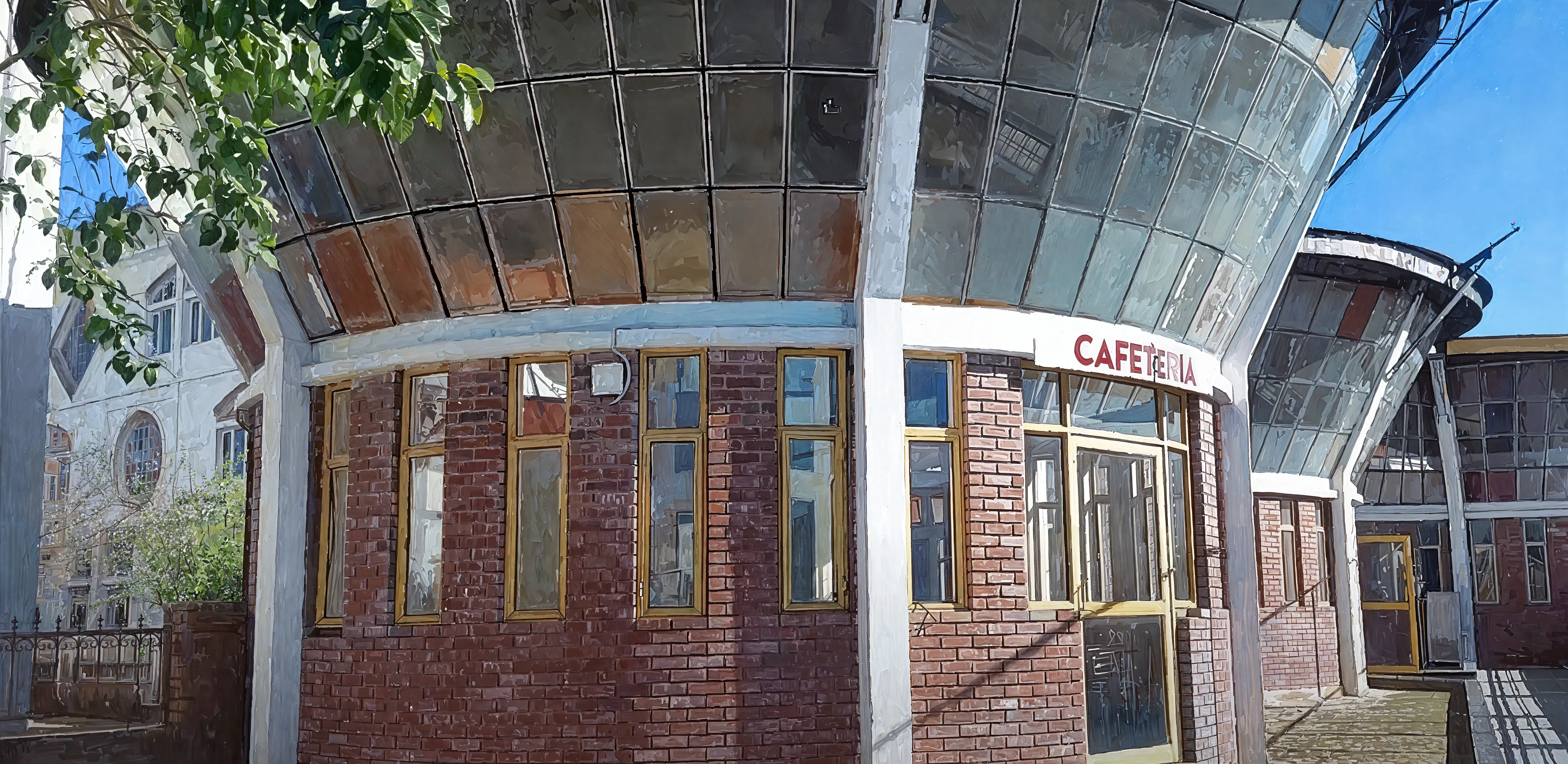 Tula's Institute Dehradun Canteen photo 1